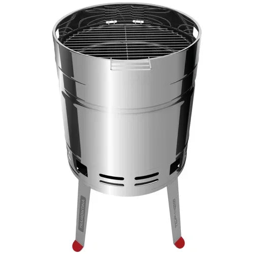 *CLEARANCE* Tramontina Beer Barrel BBQ and Pizza Oven – South Wales Barbecues