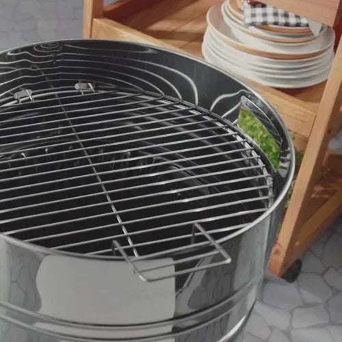 *CLEARANCE* Tramontina Beer Barrel BBQ and Pizza Oven