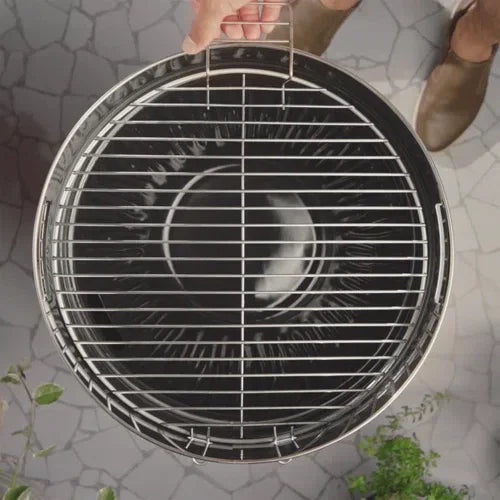 *CLEARANCE* Tramontina Beer Barrel BBQ and Pizza Oven