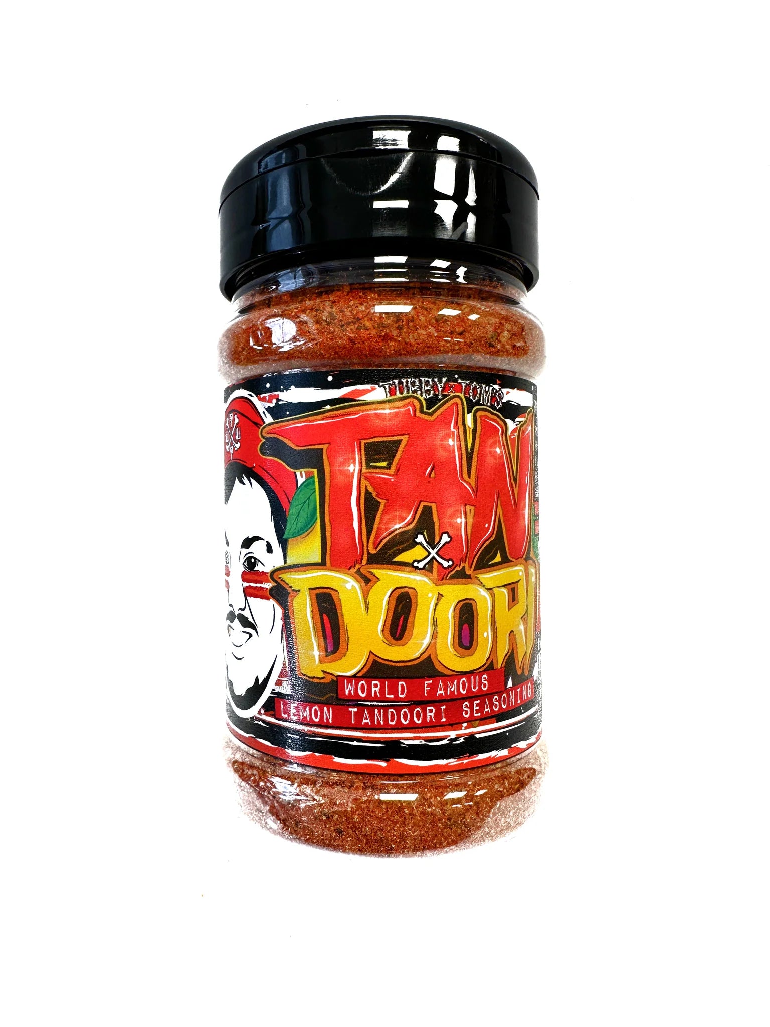 Tubby Tom's Lemon Tandori Seasoning