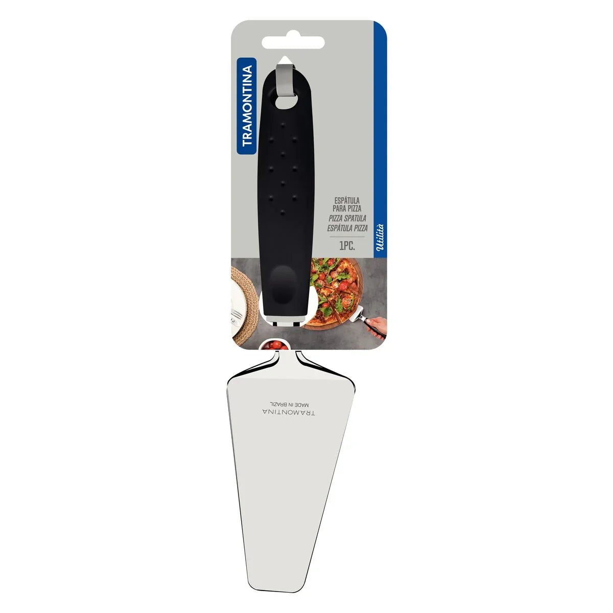 Tramontina Utilita Pizza Spatula – South Wales Barbecues
