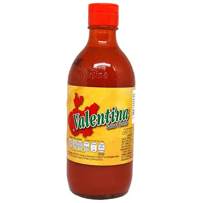 Valentina Red Salsa Picante 370ml