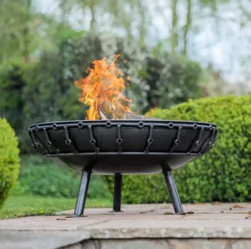 Firepits UK Viking Fire Pit – South Wales Barbecues