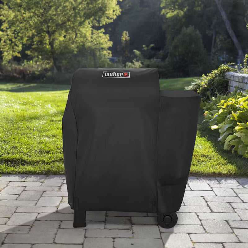 Weber Premium Barbecue Cover for Smoque Pellet Smoker