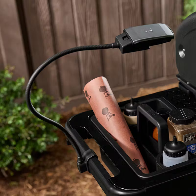 Weber Works Snap On Flexible Lighting