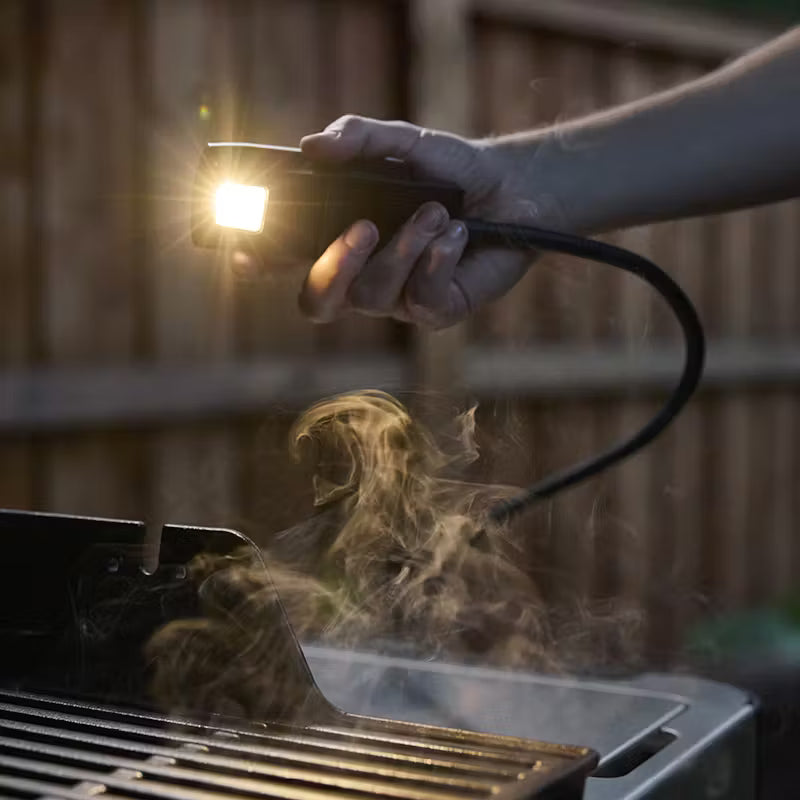 Weber Works Snap On Flexible Lighting