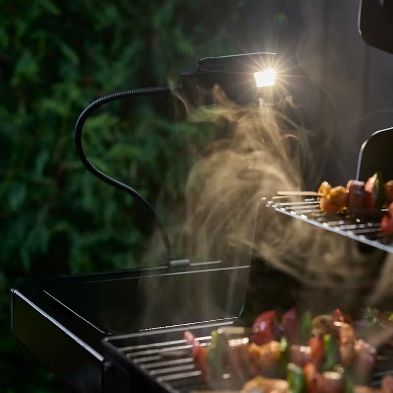Weber Works Snap On Flexible Lighting
