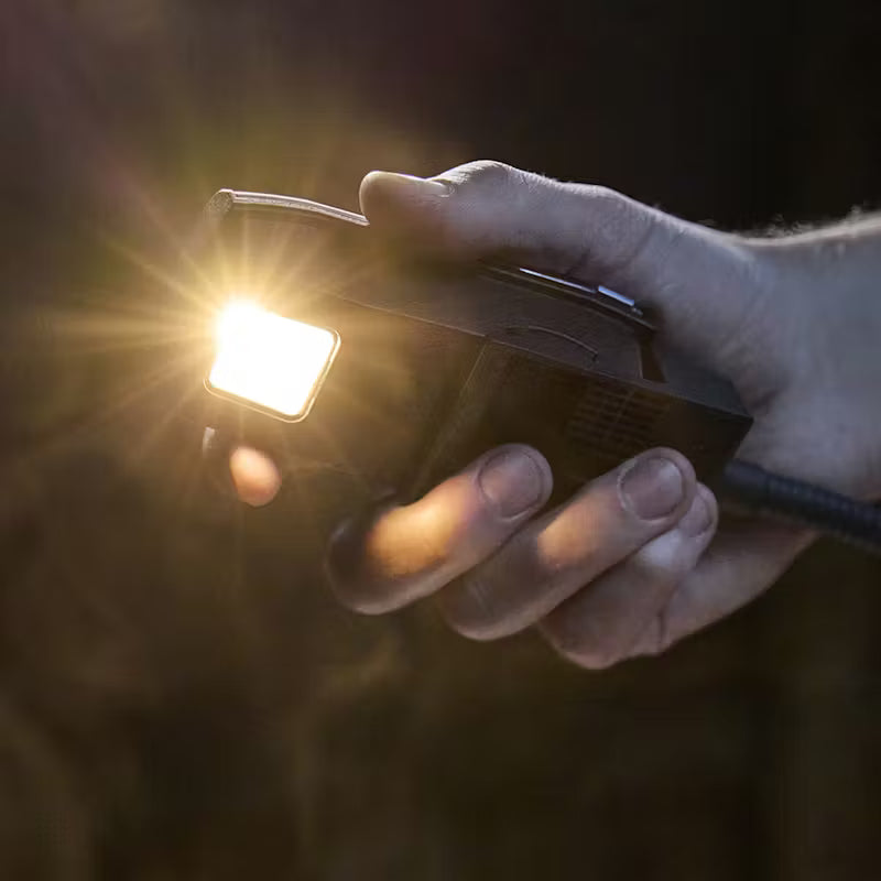 Weber Works Snap On Flexible Lighting