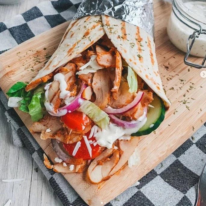 Baharat Shawarma Seasoning