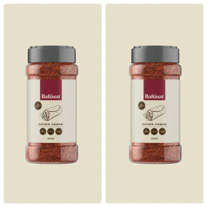 Baharat Meat Spike + Seasoning Bundle