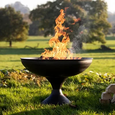 Firepits UK Wine Glass Fire Pit – South Wales Barbecues