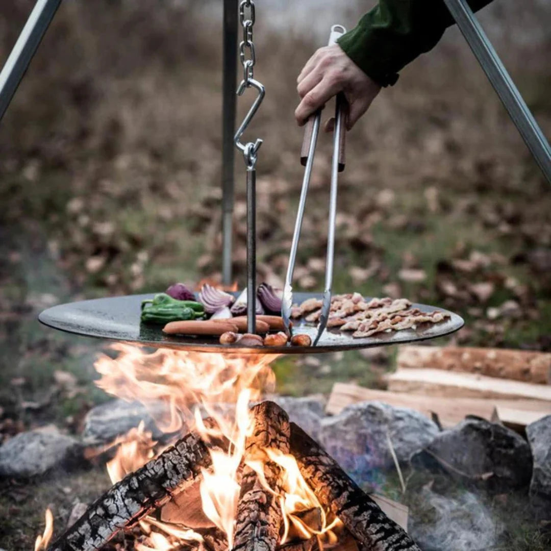 BBQ and Charcoal Tongs - Petromax