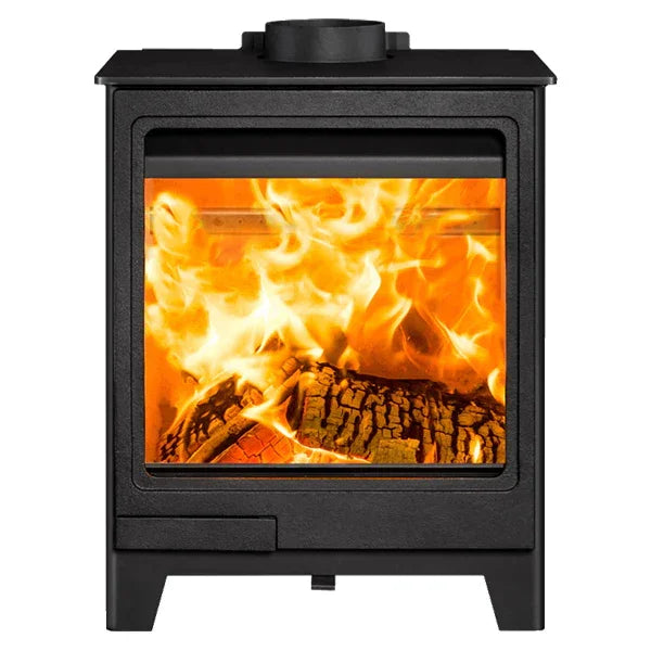 Herald Allure 5 Wood Burning Stove – South Wales Barbecues
