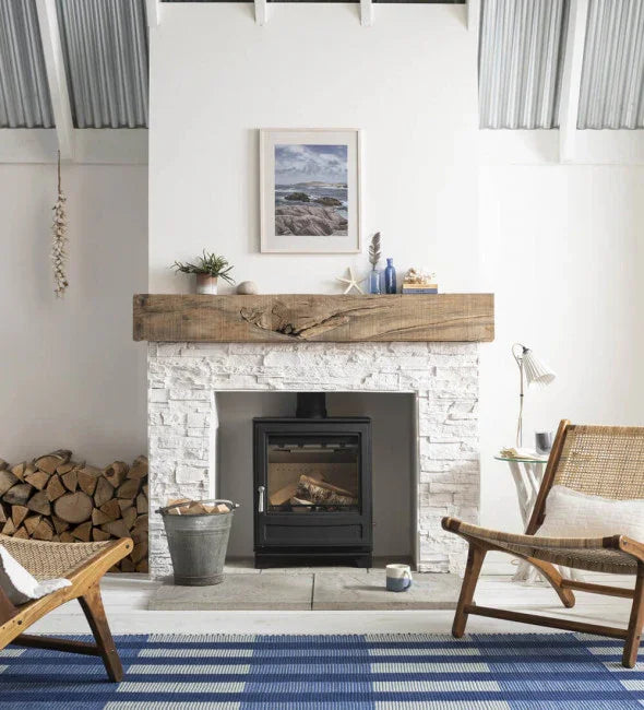 Arada Ecoburn 7 S3 Multifuel Stove – South Wales Barbecues