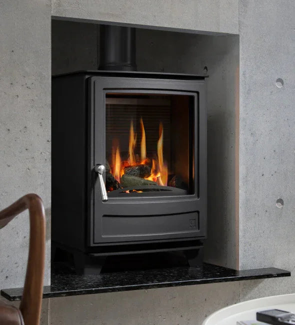 Arada Ecoburn Medium S3 Gas Stove – South Wales Barbecues
