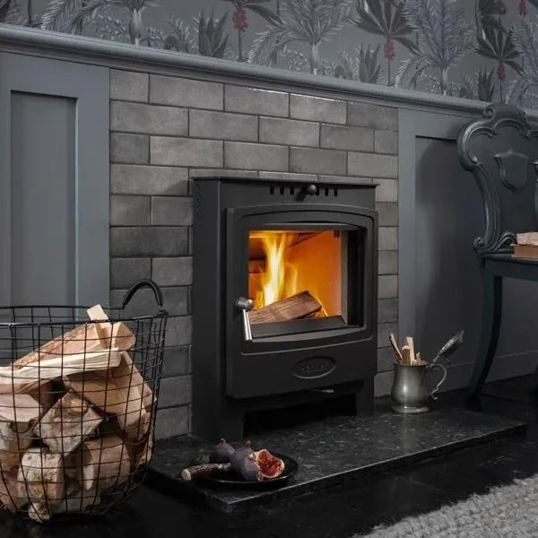 Arada Hamlet Solution 7 Inset Multifuel Stove – South Wales Barbecues