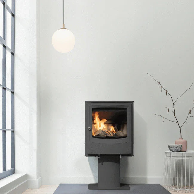 Arada Farringdon Small Eco Multifuel Stove – South Wales Barbecues