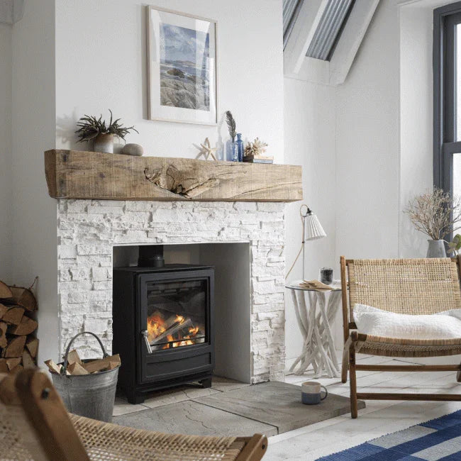 Arada Holborn 5 Widescreen Multifuel Stove