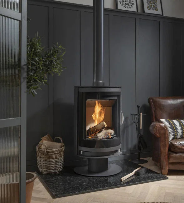 Arada Hoxton Wood Burning Stove – South Wales Barbecues
