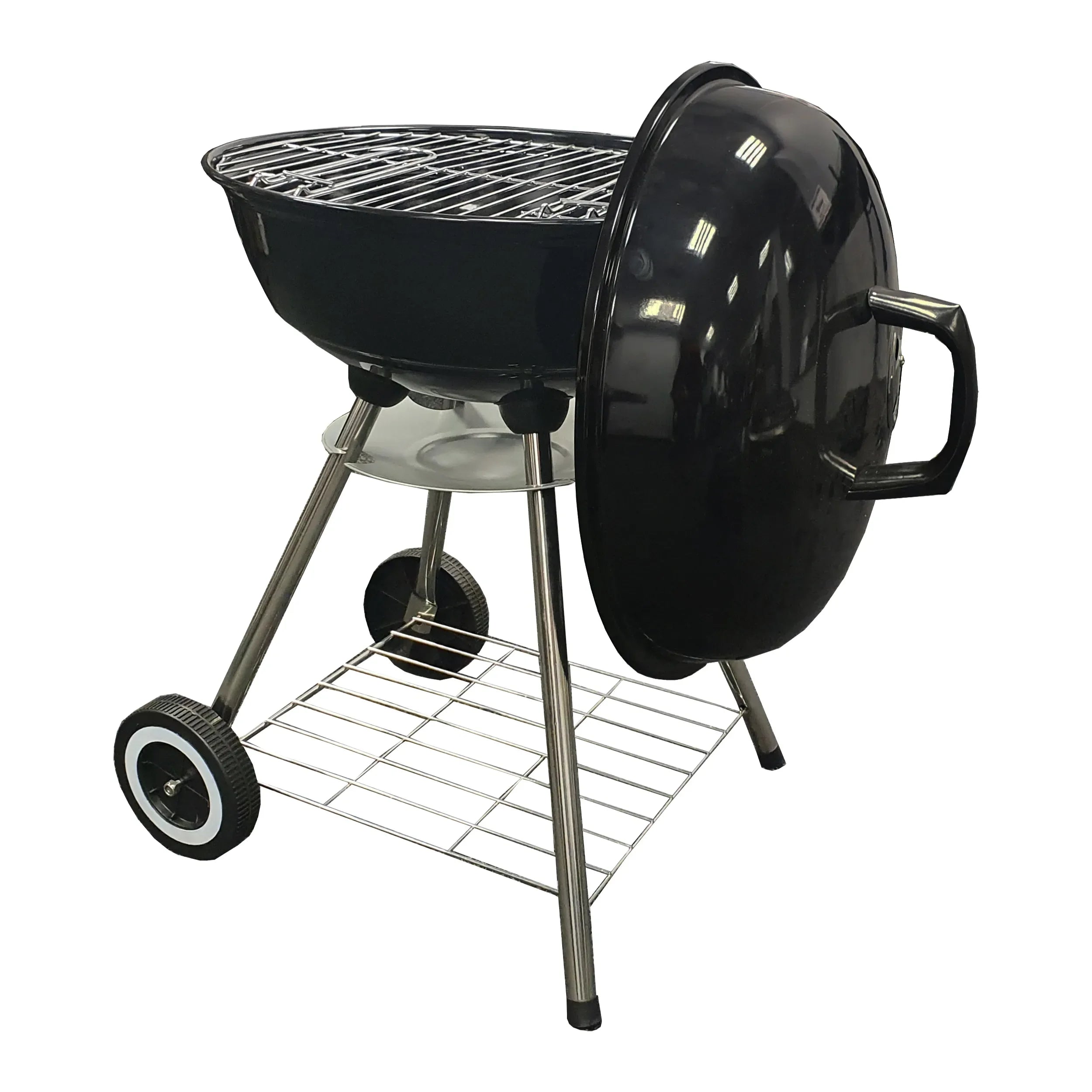*CLEARANCE* Lifestyle 22″ Kettle Charcoal BBQ