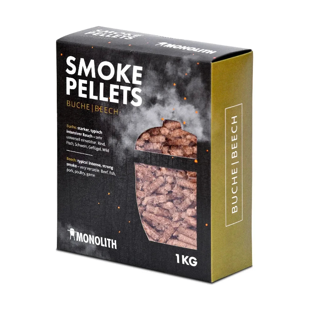Monolith Beech Smoke Pellets – South Wales Barbecues