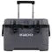 Igloo Trailmate 52 Qt Roller Cooler Carbonite