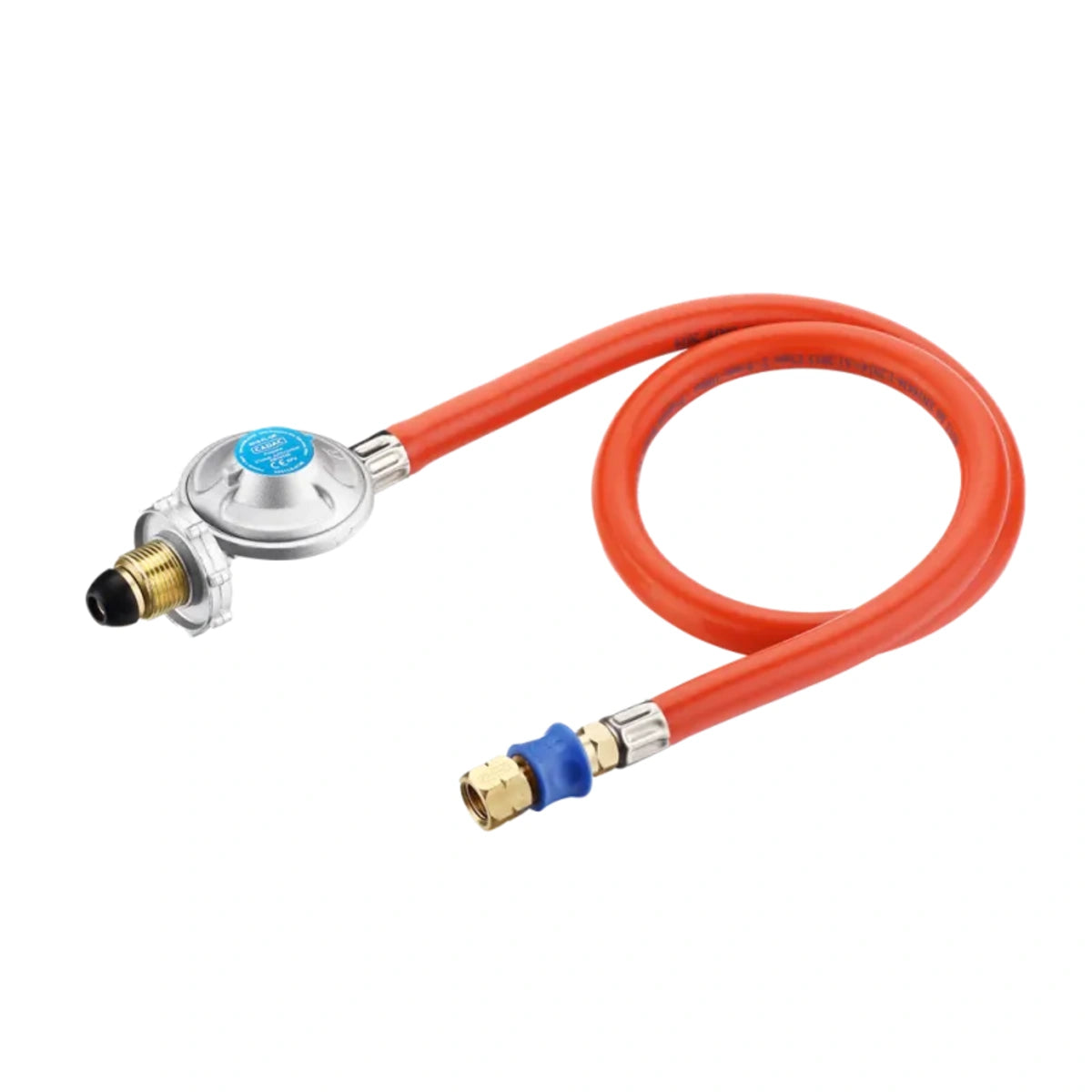 Cadac 37mbar LP Propane Screw-On POL Regulator QR