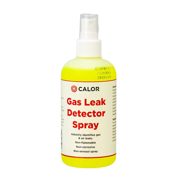 Calor Gas Leak Detector Spray 250ml