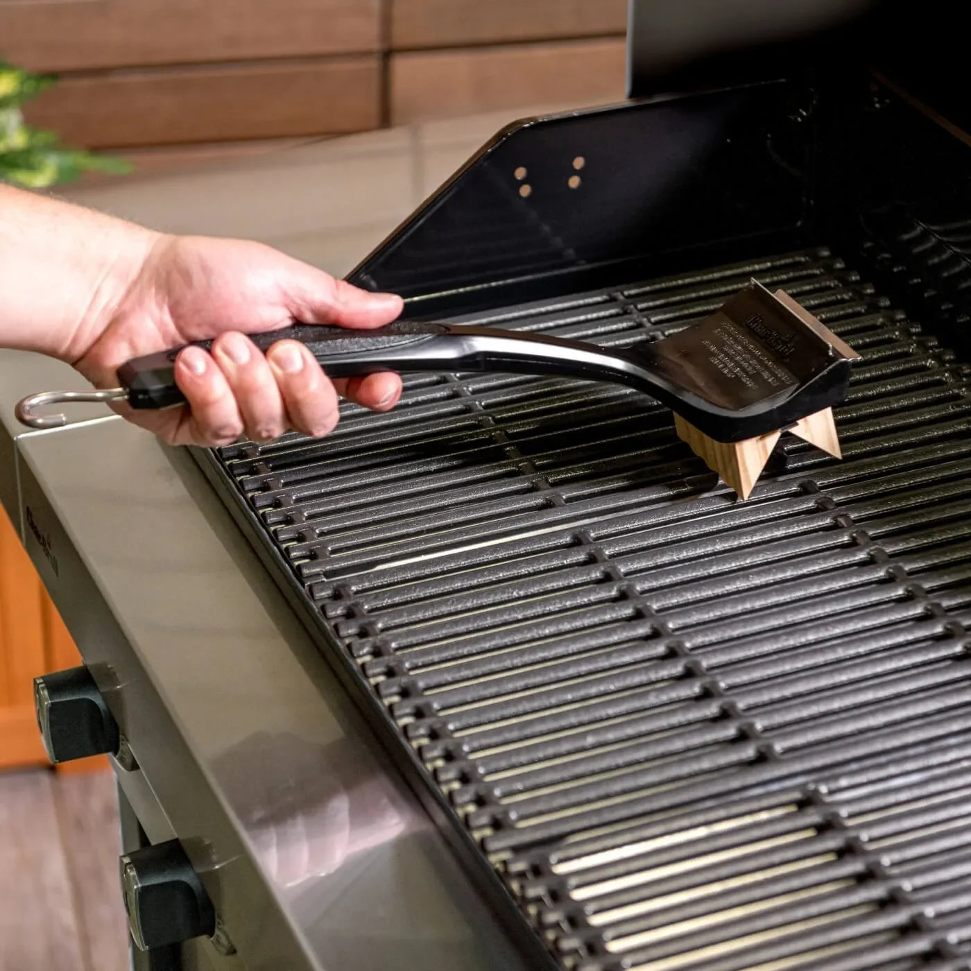 Char-Broil Hot-Clean Grill Brush Replacement Head
