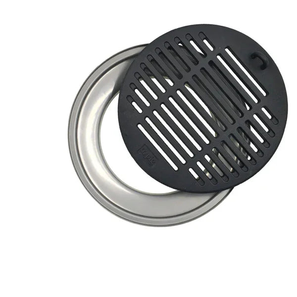 Ozpig Chargrill and Drip Tray Accessory – South Wales Barbecues