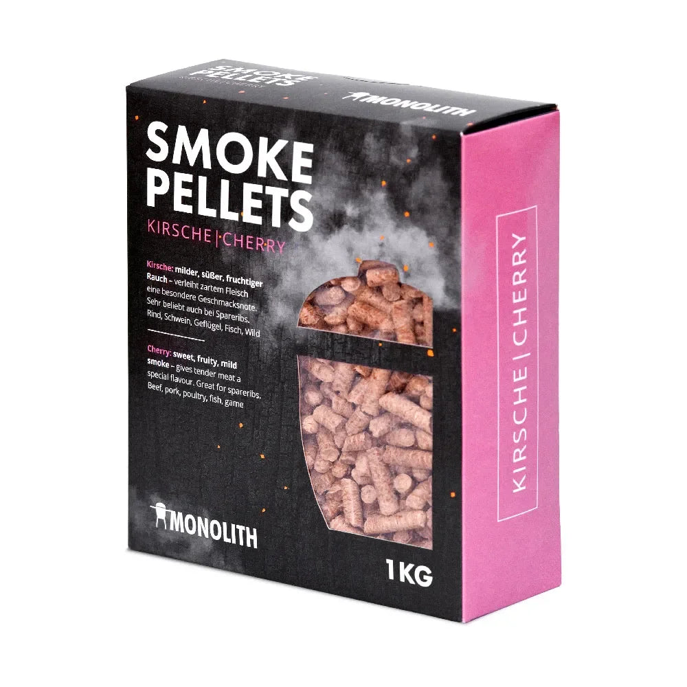 Monolith Cherry Smoke Pellets – South Wales Barbecues