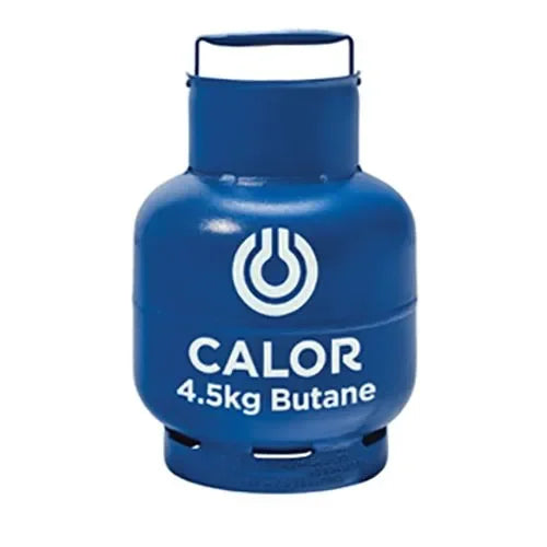 Calor 4.5kg Butane Gas Bottle – South Wales Barbecues