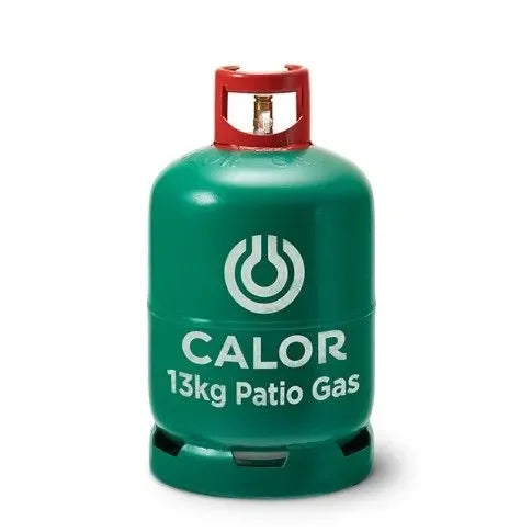 Calor 13kg Patio Gas Bottle (Propane) – South Wales Barbecues
