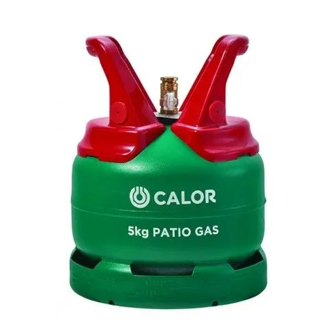 Calor 5kg Patio Gas Bottle (Propane) – South Wales Barbecues