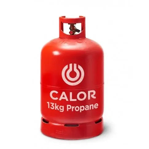 Calor 13kg Propane Gas Bottle – South Wales Barbecues