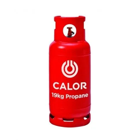 Calor 19kg Propane Gas Bottle – South Wales Barbecues