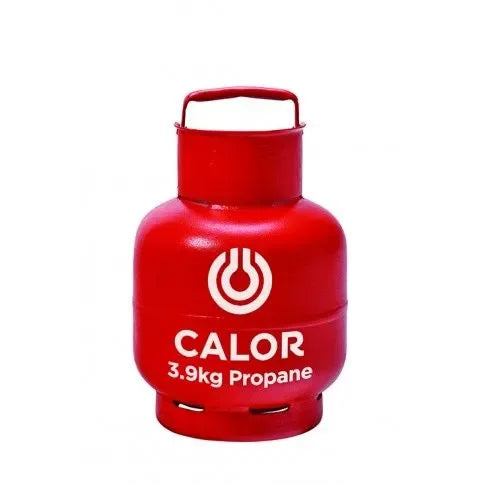 Calor 3.9kg Propane Gas Bottle – South Wales Barbecues