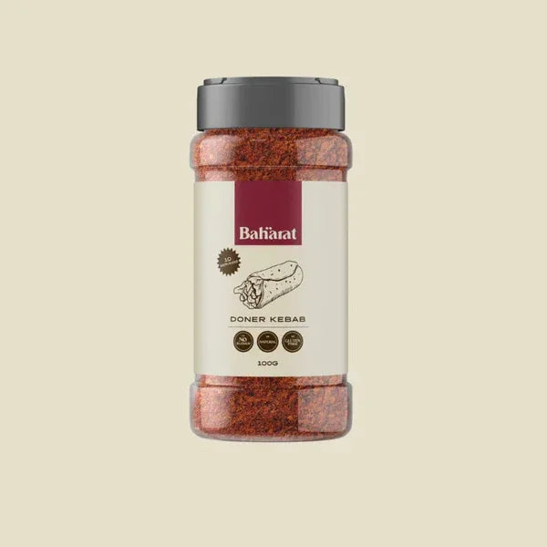 Baharat Doner Kebab Seasoning – South Wales Barbecues