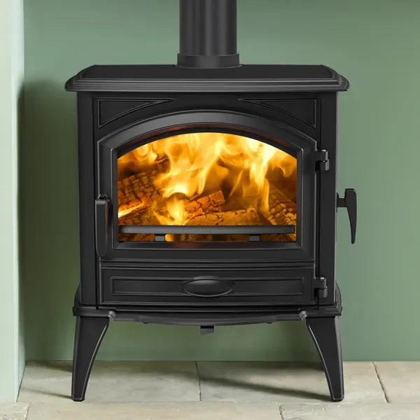 Dovre 640WD Wood Burning Stove – South Wales Barbecues
