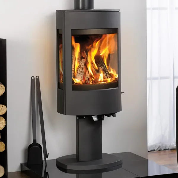 Dovre Astroline 4 Wood Burning Stove – South Wales Barbecues