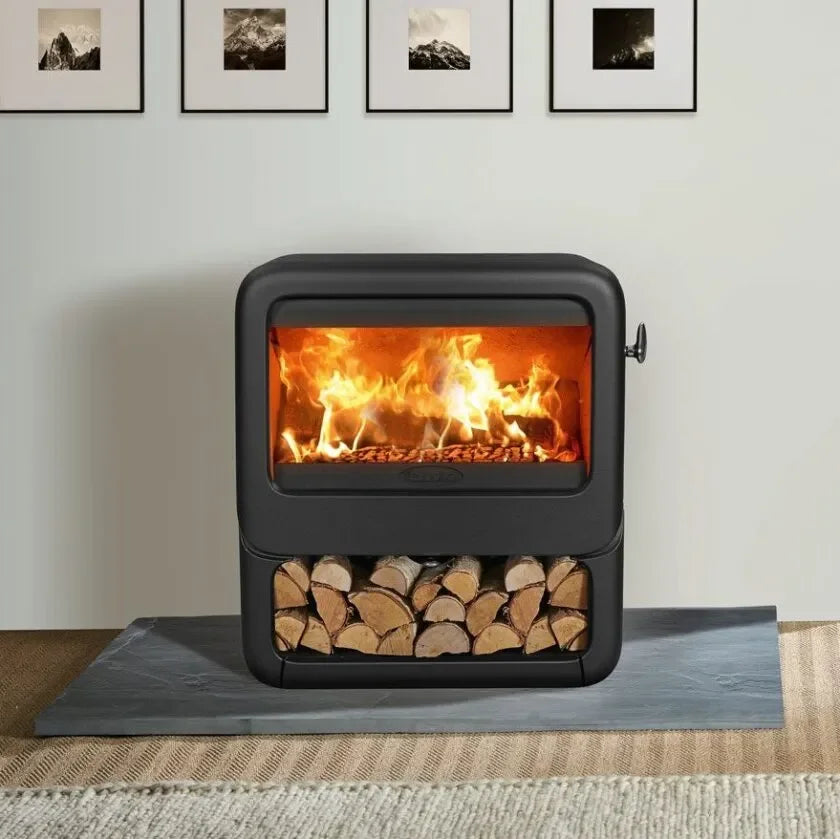 Dovre Rock 500 Wood Burning Stove