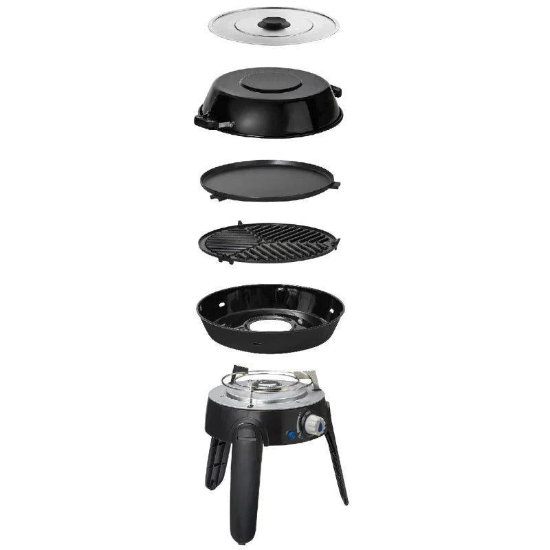Cadac Safari Chef 30 Pro QR Gas BBQ – South Wales Barbecues
