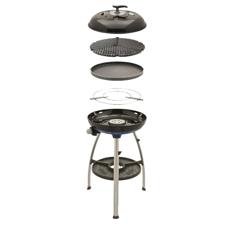 Cadac Carri Chef 50 Gas BBQ / Chef Pan Combo – South Wales Barbecues