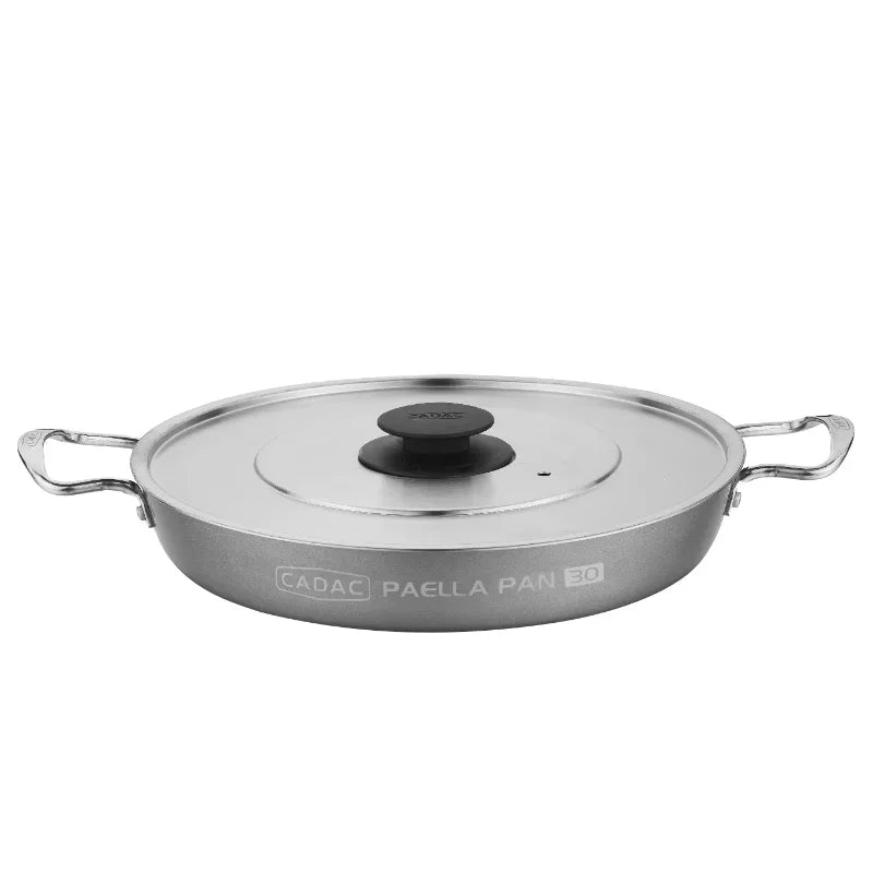 Cadac Paella Pan 30 – South Wales Barbecues