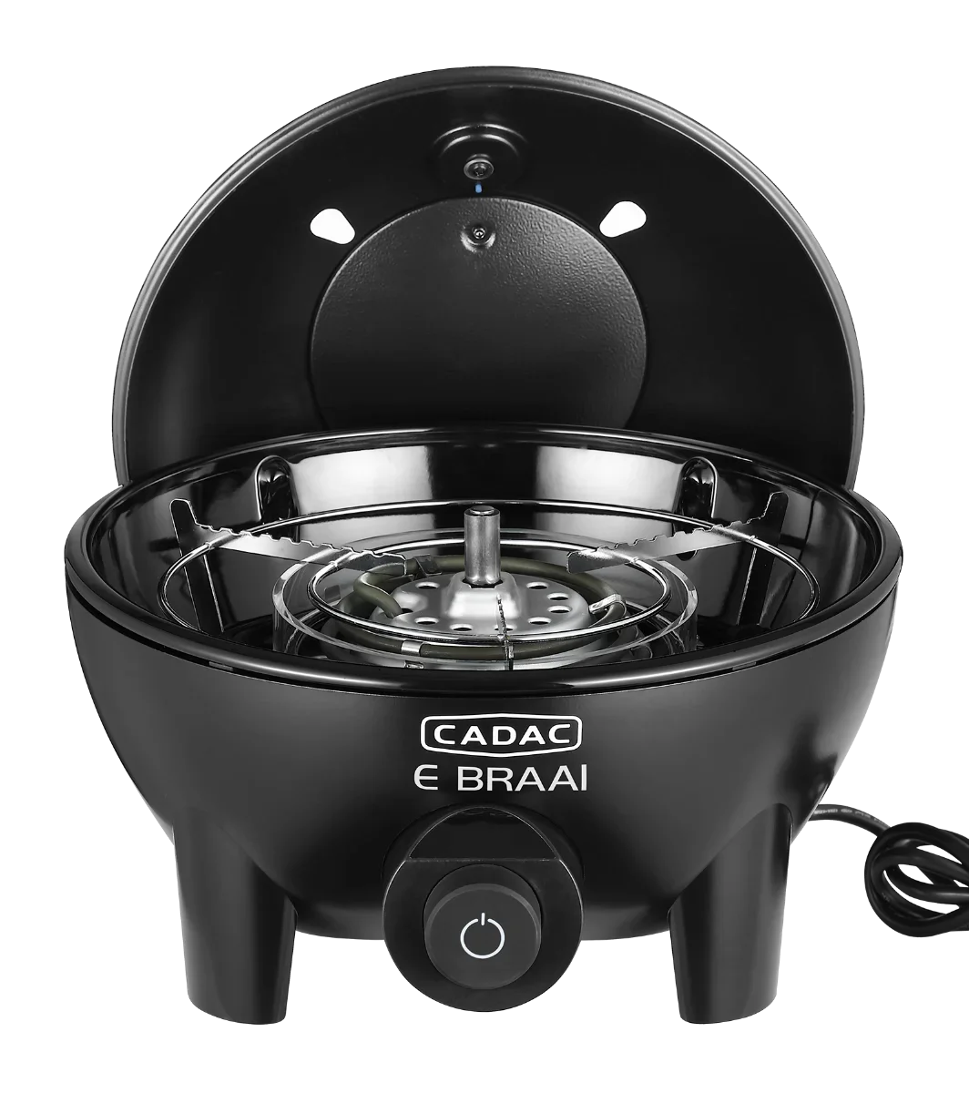Cadac E Braai 40 Electric BBQ – South Wales Barbecues