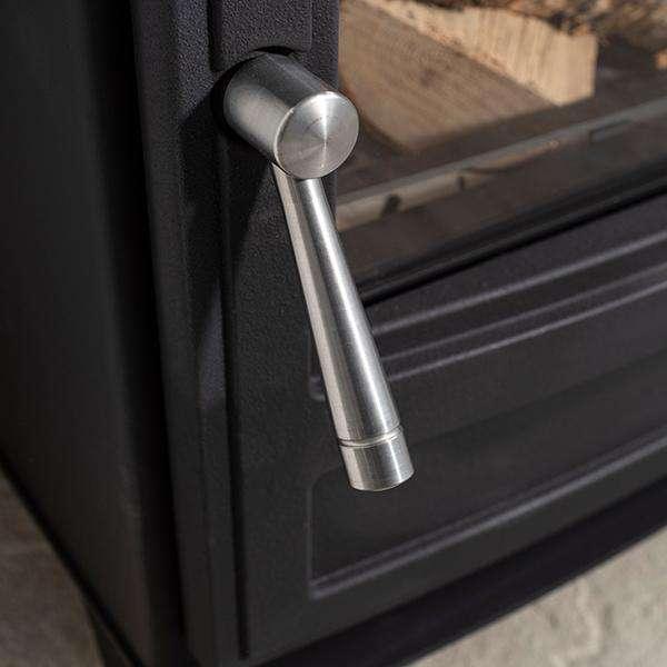 Arada Ecoburn 5 Widescreen S3 Multifuel Stove