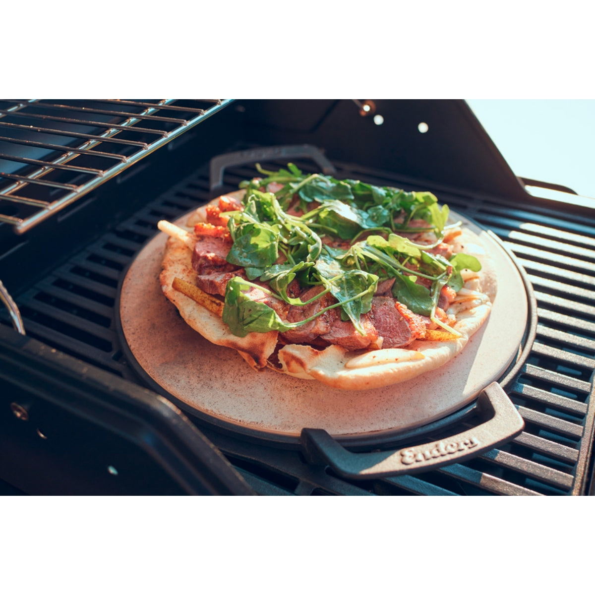 Enders Switch Grid Pizza Stone