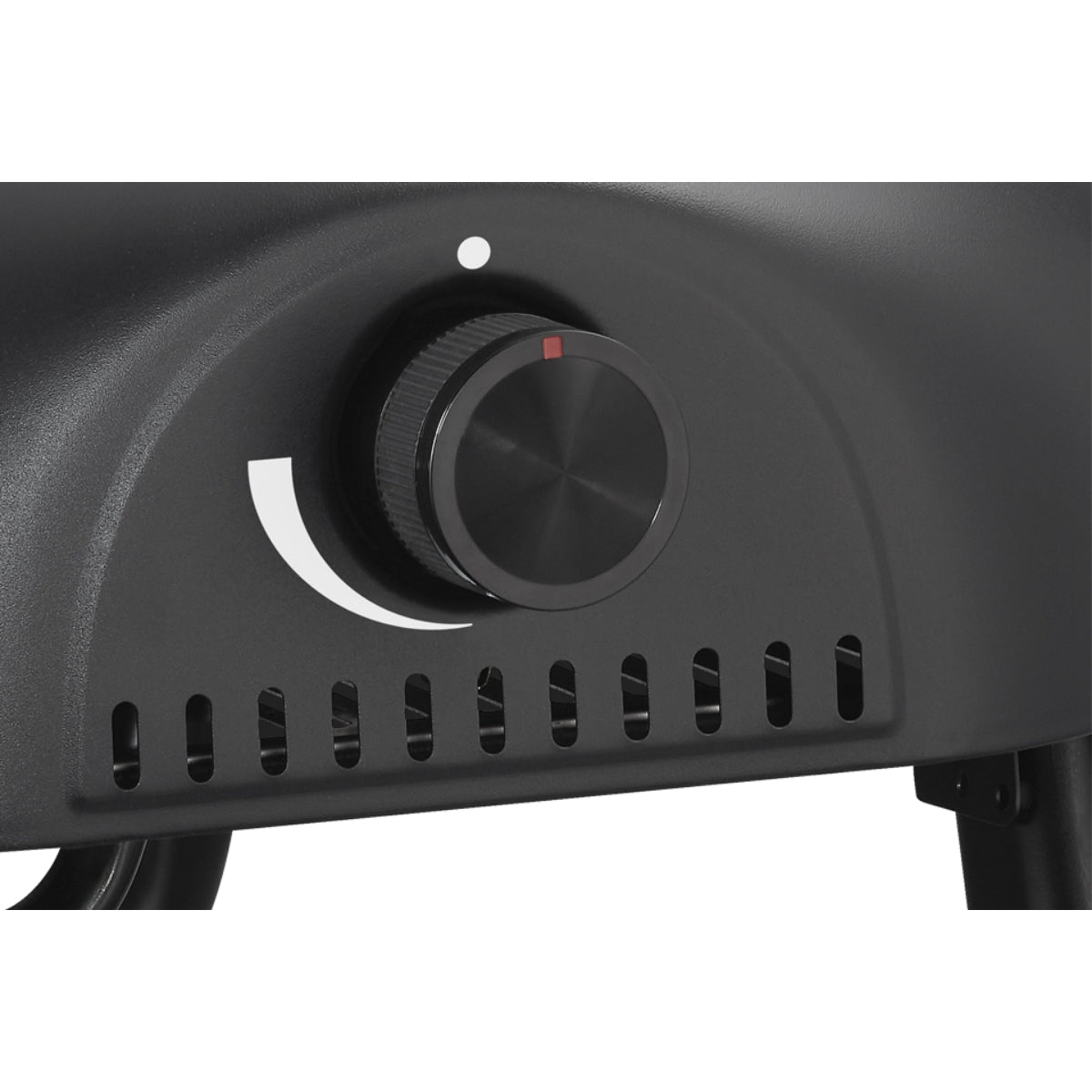 Enders Paco Pizza Oven Controls
