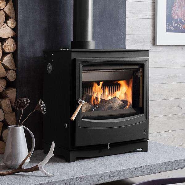 Arada Farringdon Catalyst Eco Wood Burning Stove – South Wales Barbecues