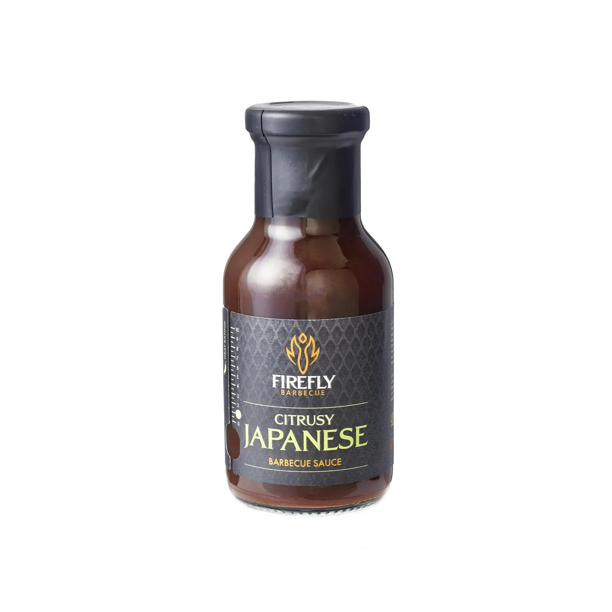 Firefly Japanese Yuzu BBQ Sauce
